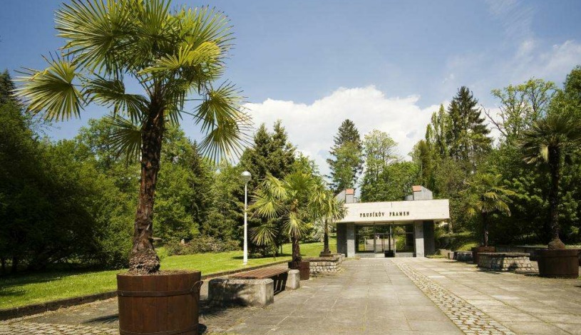 Lázeňský dům Marie Konstantinovy Lázně